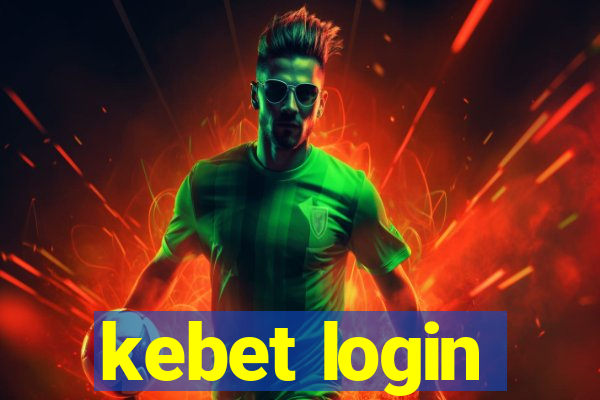 kebet login